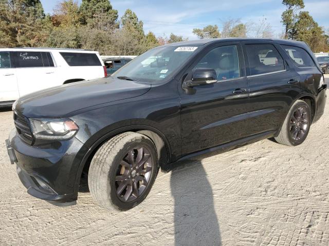 Изображение 1 2015 DODGE DURANGO R/T 2015 с VIN 1C4SDJCT8FC156318