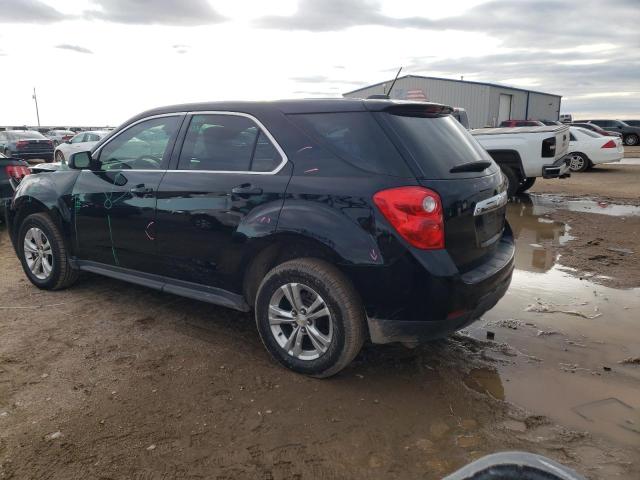 Image 2 of 2015 CHEVROLET EQUINOX LS 2015 with VIN 2GNALAEK3F1101095