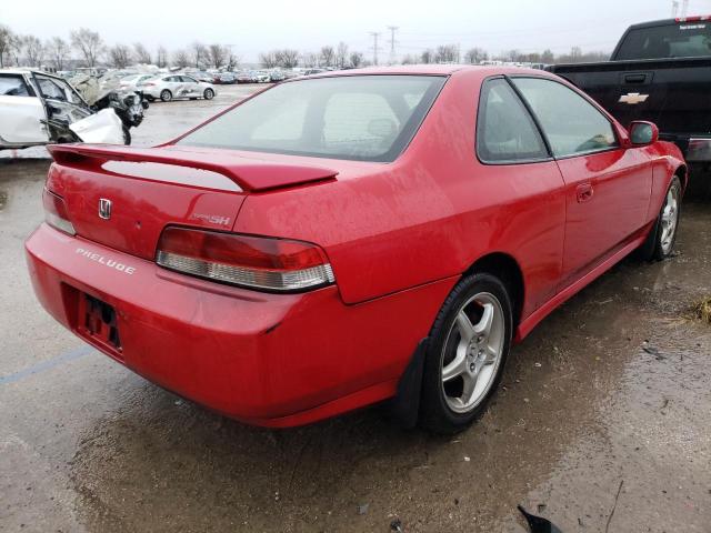 Изображение 3 2001 HONDA PRELUDE SH 2001 с VIN JHMBB61581C011102