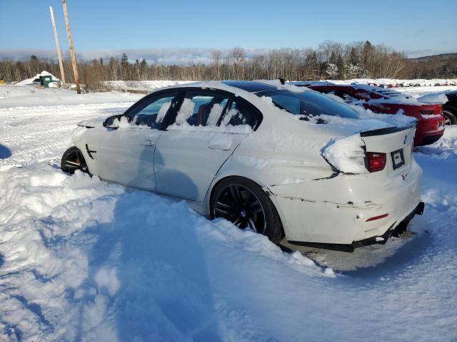 Obraz 2 z 2015 BMW M3  2015 z VIN WBS3C9C57FP803574