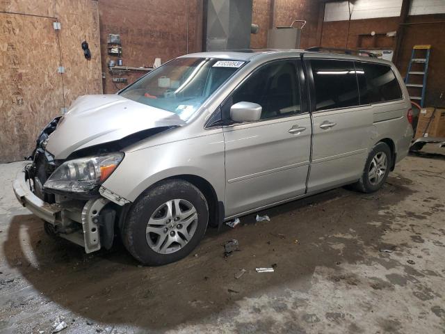 Изображение 2006 HONDA ODYSSEY EXL 2006