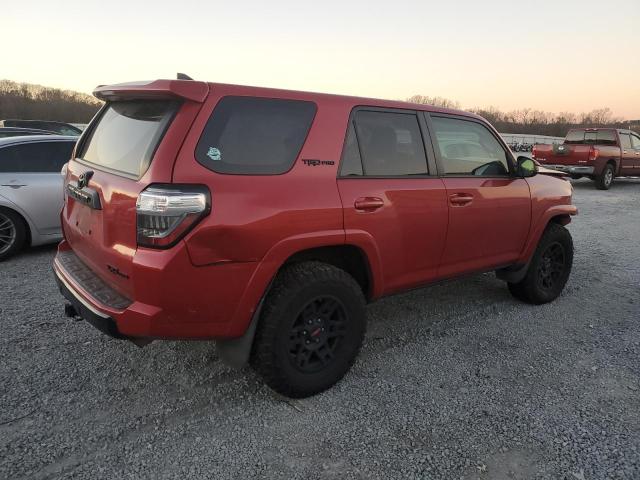 Image 3 of 2017 TOYOTA 4RUNNER SR5/SR5 PREMIUM 2017 with VIN JTEBU5JR9H5463515