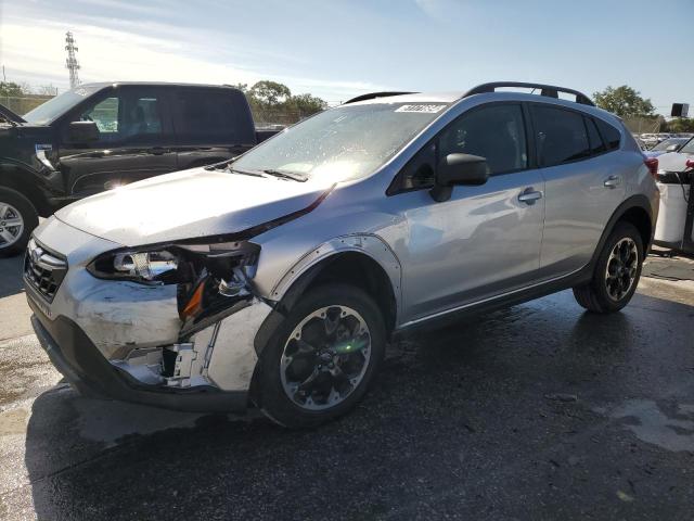 Image 1 of 2021 SUBARU CROSSTREK  2021 with VIN JF2GTABC1M8300366