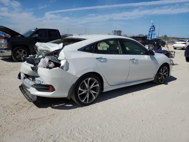 Image 3 of 2019 HONDA CIVIC TOURING 2019 with VIN JHMFC1F99KX005882