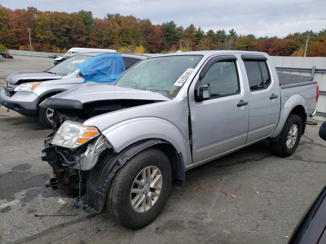 2014 NISSAN FRONTIER S 2014 image