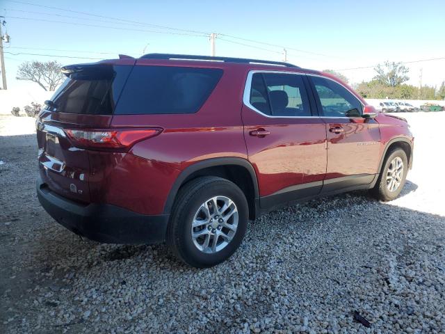 Obraz 3 z 2021 CHEVROLET TRAVERSE LT 2021 z VIN 1GNERGKW9MJ155093