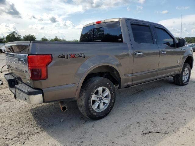 Изображение 3 2018 FORD F150 SUPERCREW 2018 с VIN 1FTEW1EG0JFC59313