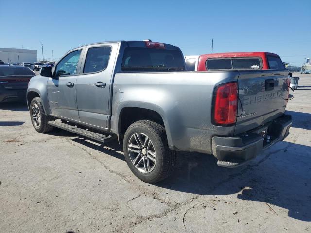 Изображение 2 2021 CHEVROLET COLORADO  2021 с VIN 1GCGSBEA7M1170782
