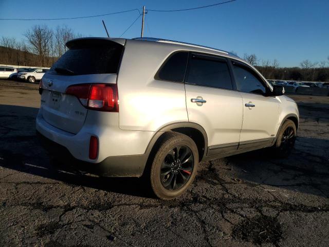 Image 3 of 2015 KIA SORENTO EX 2015 with VIN 5XYKUDA79FG596650