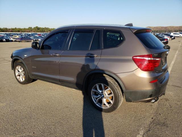 Obraz 2 z 2011 BMW X3 XDRIVE35I 2011 z VIN 5UXWX7C57BL732244