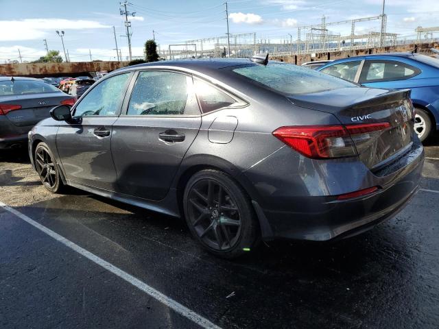 Image 2 of 2022 HONDA CIVIC SPORT 2022 with VIN 2HGFE2F5XNH531317