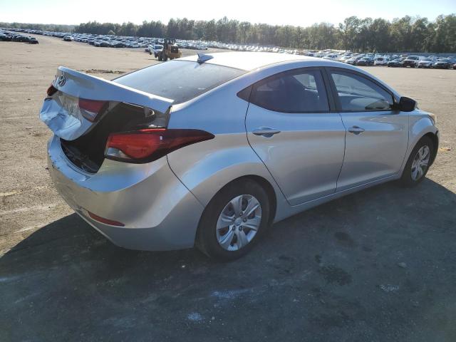 Изображение 3 2016 HYUNDAI ELANTRA SE 2016 с VIN 5NPDH4AE8GH665348