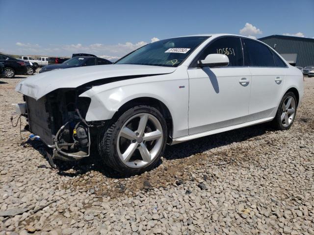 2012 AUDI A4 PREMIUM PLUS 2012 image