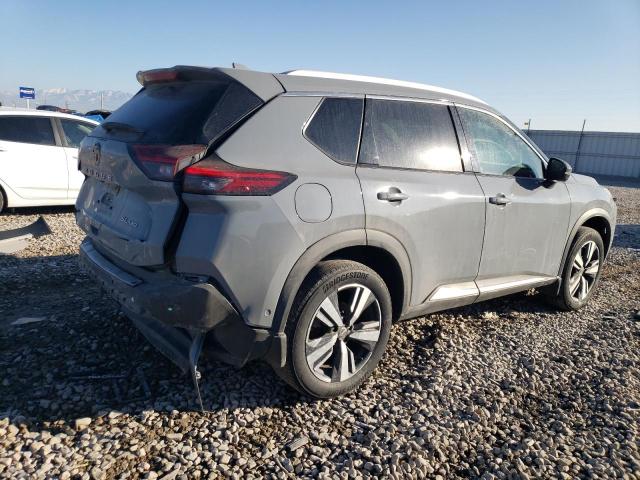 Изображение 3 2022 NISSAN ROGUE SL 2022 с VIN 5N1BT3CB7NC727300