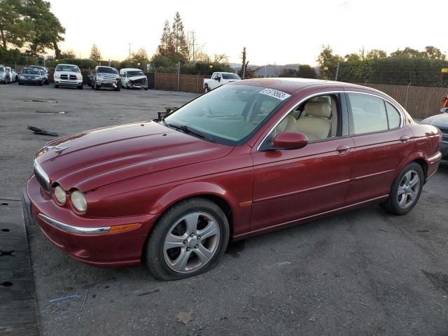 Изображение 2002 JAGUAR X-TYPE 3.0 2002