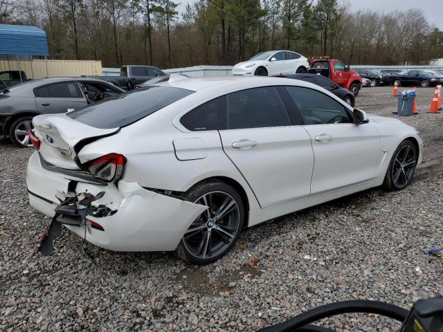 Изображение 3 2018 BMW 430I GRAN COUPE 2018 с VIN WBA4J1C57JBM10633