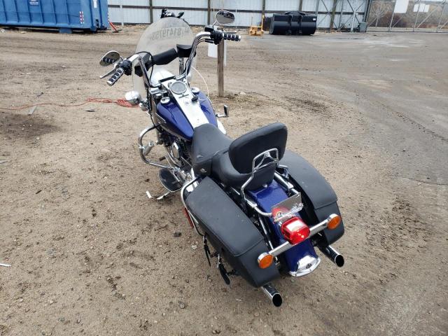 Obraz 3 z 2007 Harley-Davidson FLHRCI 2007 z VIN 1HD1FR43X7Y639377