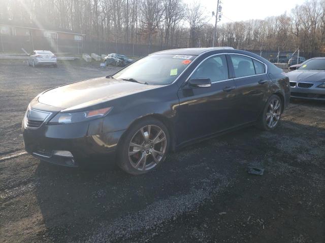 2013 ACURA TL ADVANCE 2013 image