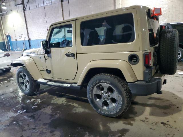 Изображение 2 2016 JEEP WRANGLER SAHARA 2016 с VIN 1C4AJWBG6GL218550