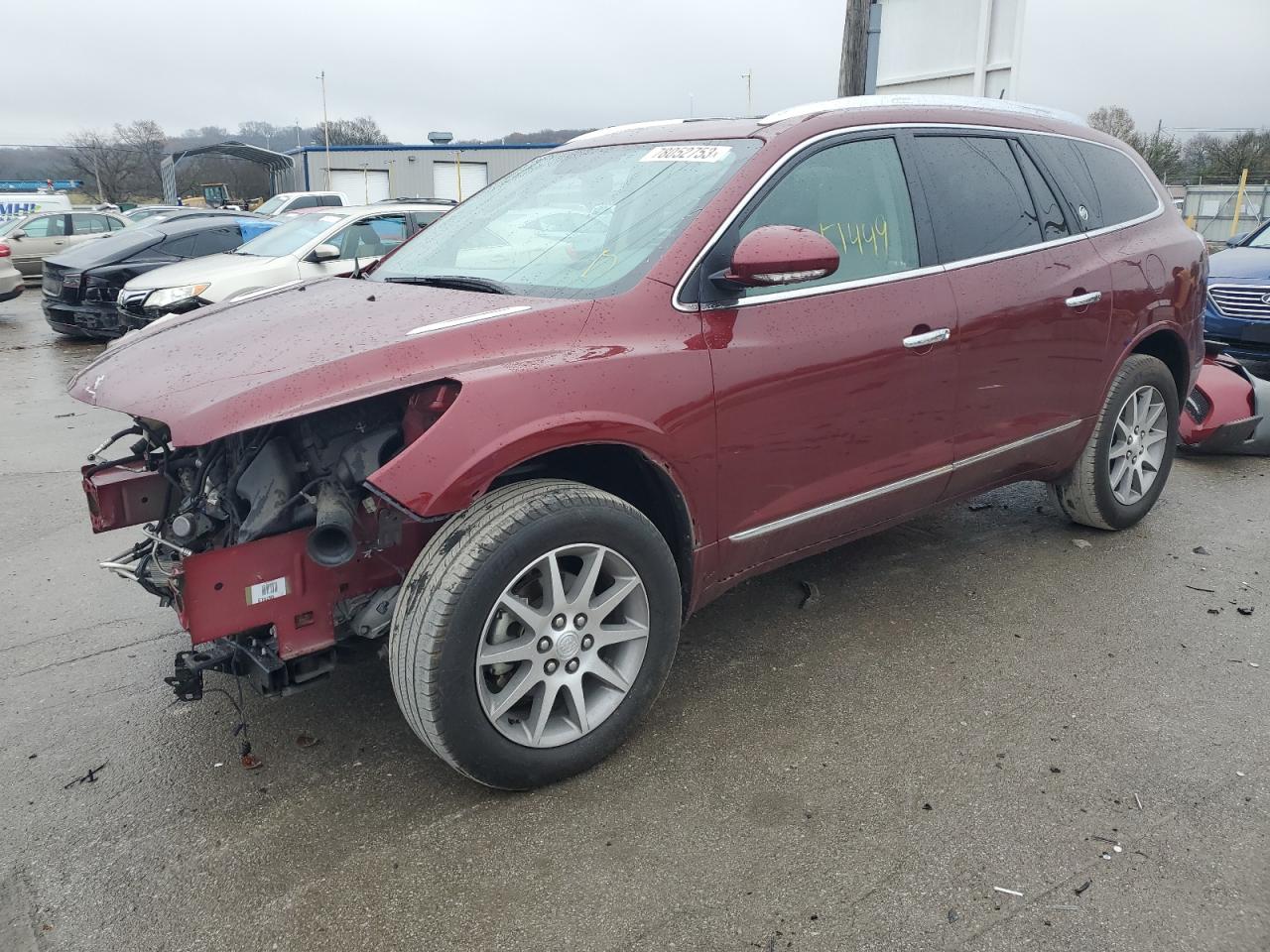 Изображение 2017 BUICK ENCLAVE  2017