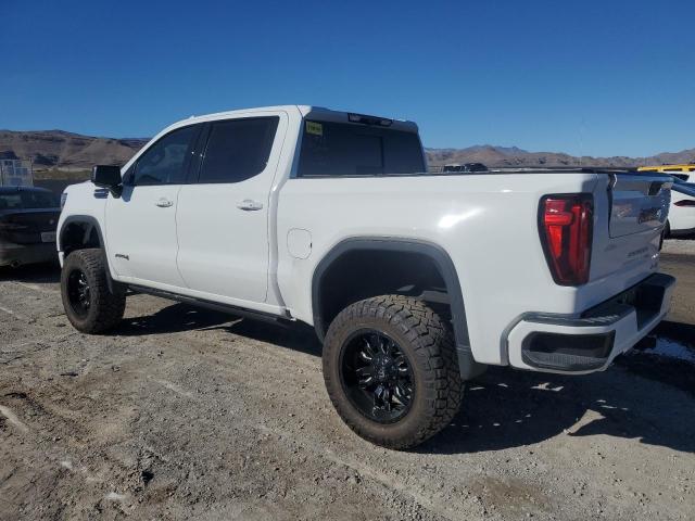 Image 2 of 2022 GMC SIERRA LIMITED K1500 AT4 2022 with VIN 3GTP9EEL7NG168600