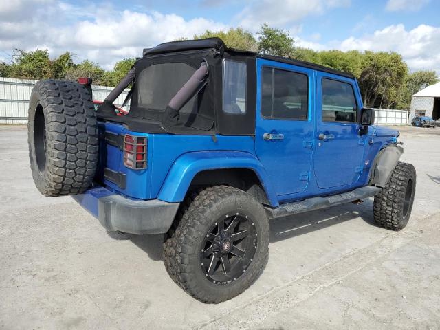 Изображение 3 2016 JEEP WRANGLER UNLIMITED SAHARA 2016 с VIN 1C4BJWEG8GL246267