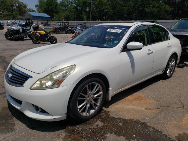 Изображение 2012 INFINITI G37 BASE 2012