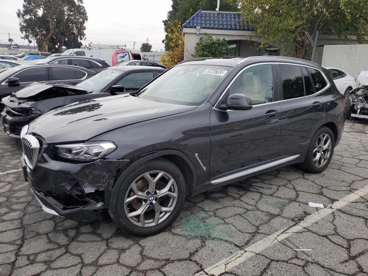2022 BMW X3 SDRIVE30I 2022 image