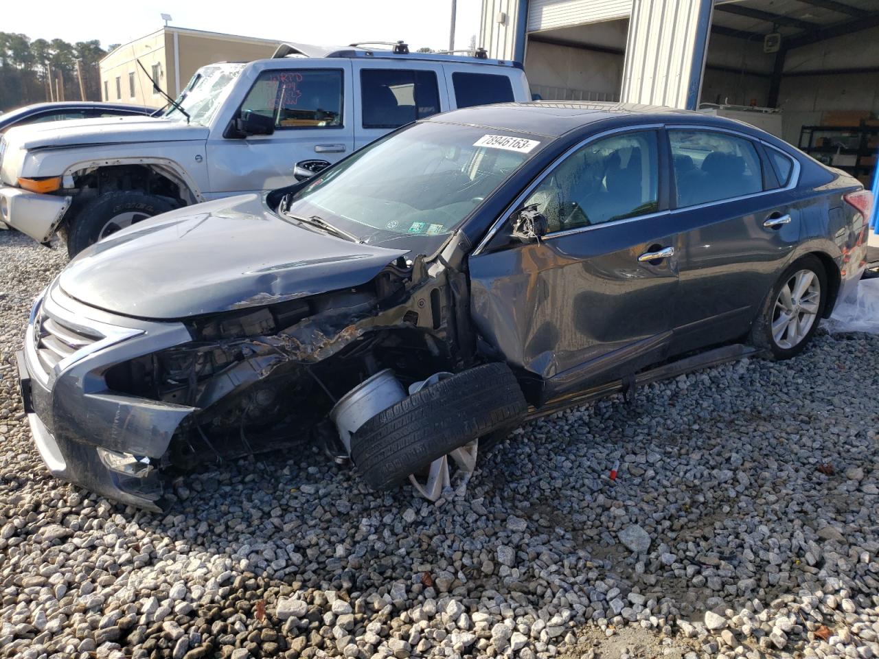 Image 1 of 2013 NISSAN ALTIMA 2.5 2013 with VIN 1N4AL3AP1DC290039