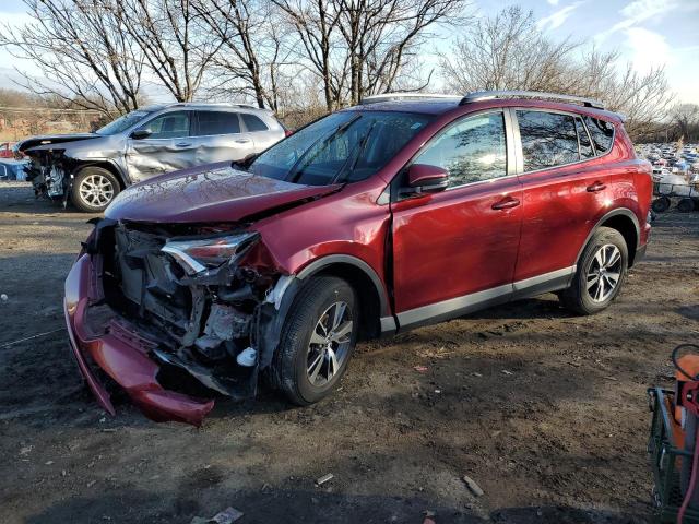 Image 1 of 2018 TOYOTA RAV4 ADVENTURE 2018 with VIN 2T3RFREV8JW753898