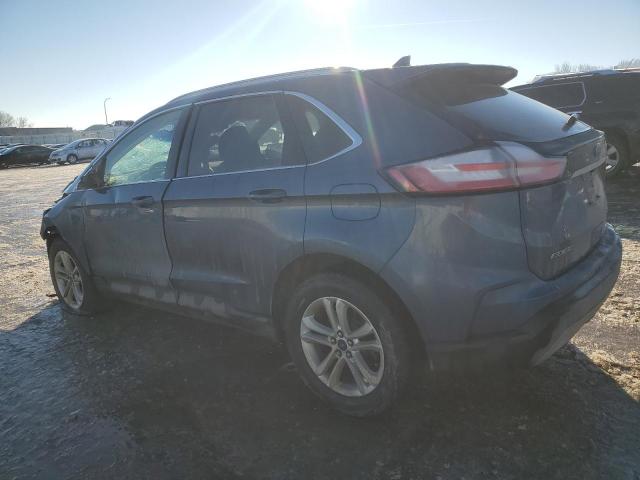 Obraz 2 z 2019 FORD EDGE SEL 2019 z VIN 2FMPK4J92KBC38801