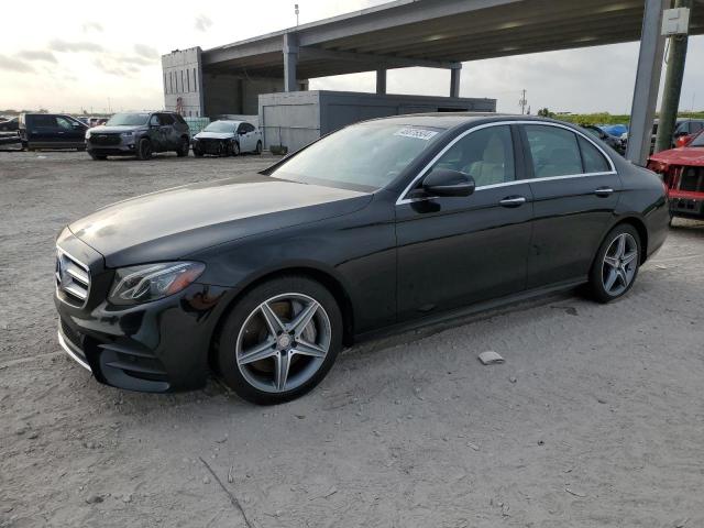 Image 1 of 2017 MERCEDES-BENZ E 300 2017 with VIN WDDZF4JB6HA180674