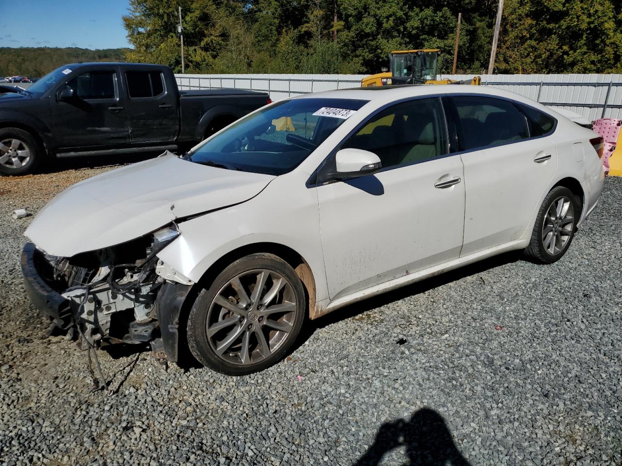 2014 TOYOTA AVALON BASE 2014 image
