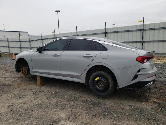 Изображение 2 2021 KIA K5 GT LINE 2021 с VIN 5XXG64J28MG060116
