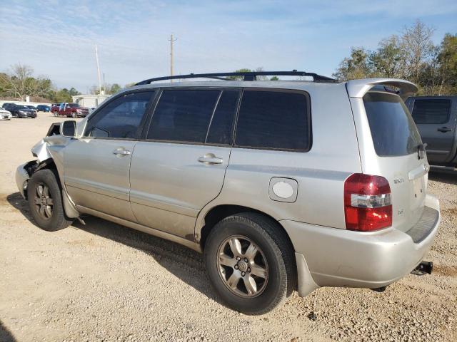 Image 2 of 2007 TOYOTA HIGHLANDER SPORT 2007 with VIN JTEDP21A070146470