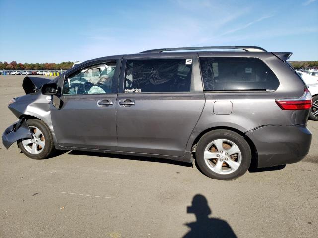 Image 2 of 2017 TOYOTA SIENNA LE 2017 with VIN 5TDKZ3DC0HS794155