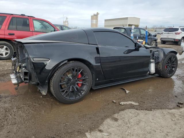 Image 3 of 2007 CHEVROLET CORVETTE Z06 2007 with VIN 1G1YY26E475121890