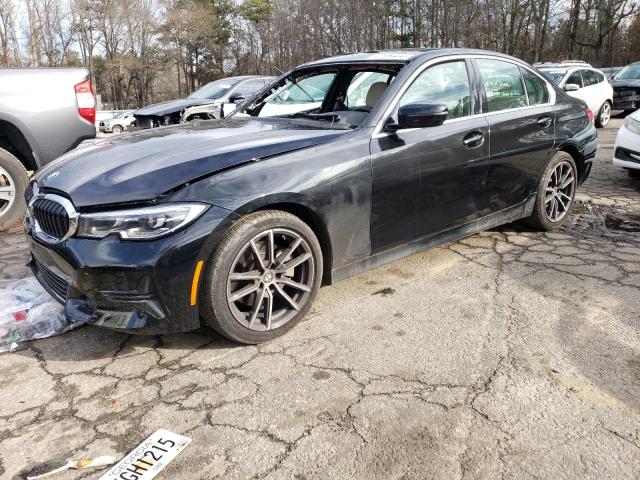 Image 1 of 2021 BMW 330I  2021 with VIN 3MW5R1J07M8C15240