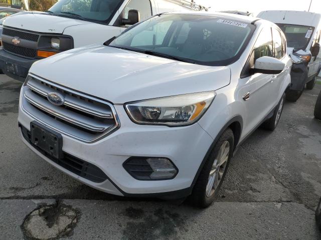 Изображение 1 2017 FORD ESCAPE SE 2017 с VIN 1FMCU0GD1HUA15858