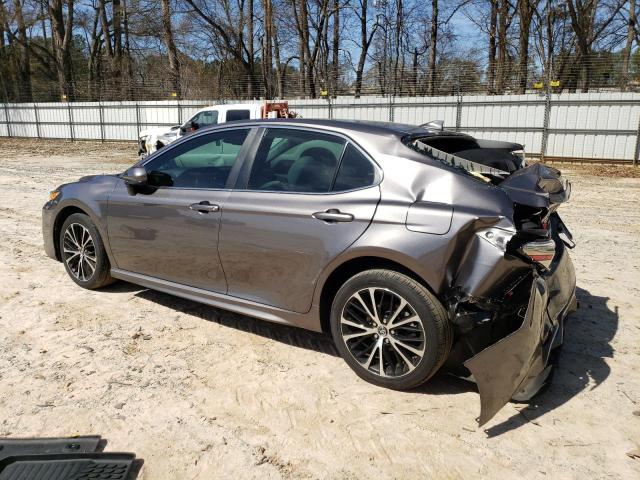 Изображение 2 2019 TOYOTA CAMRY L 2019 с VIN 4T1B11HK2KU272302