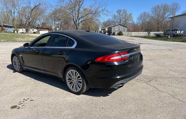Obraz 3 z 2012 JAGUAR XF  2012 z VIN SAJWA0FB2CLS53325