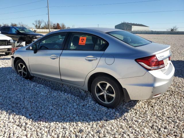 Image 2 of 2015 HONDA CIVIC SE 2015 with VIN 2HGFB2F73FH508764