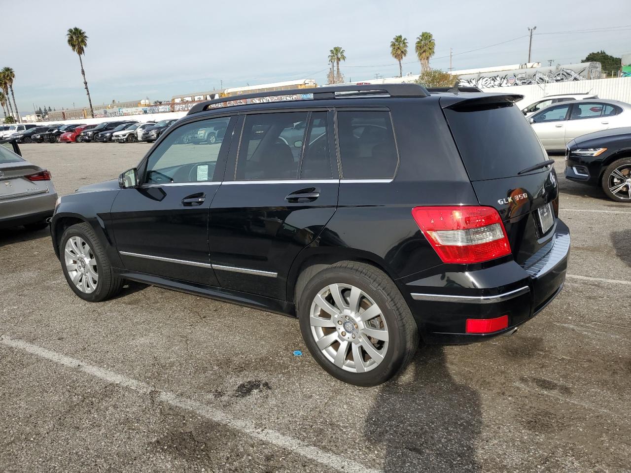 Изображение 2 2011 MERCEDES-BENZ GLK 350 2011 с VIN WDCGG5GB7BF658164