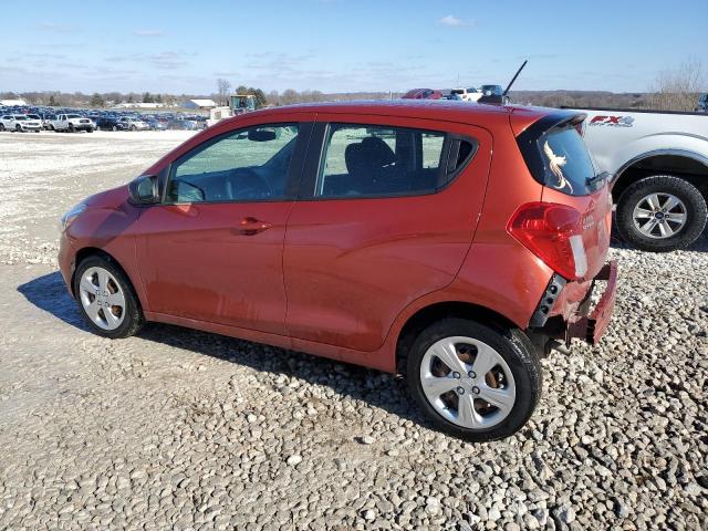 Image 2 of 2021 CHEVROLET SPARK LS 2021 with VIN KL8CB6SA1MC737544