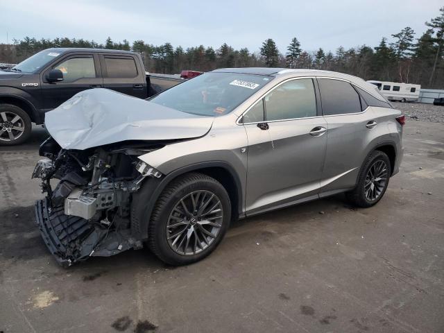 2021 LEXUS RX 350 F-SPORT 2021 image