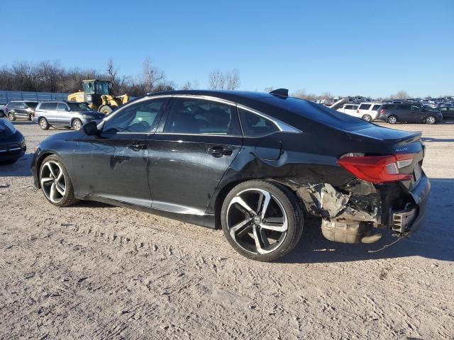 Image 3 of 2018 HONDA ACCORD SPORT 2018 with VIN 1HGCV1F37JA188051
