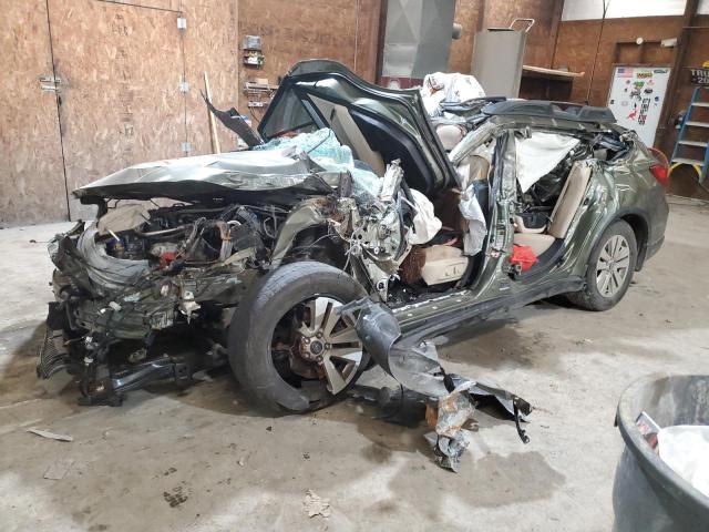 Obraz 1 z 2016 SUBARU OUTBACK 2.5I PREMIUM 2016 z VIN 4S4BSADC1G3259436