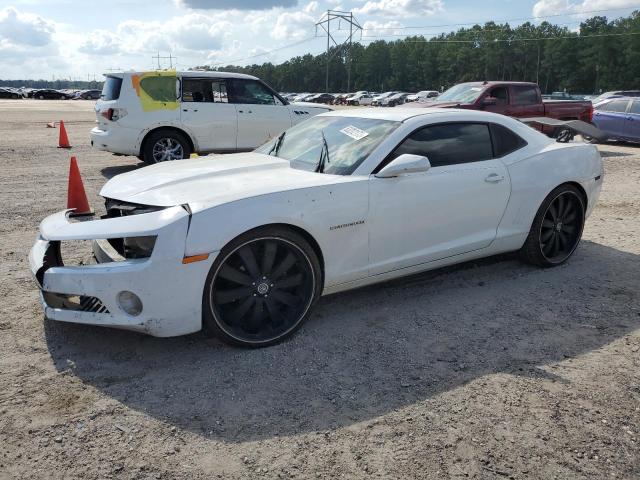 Image 1 of 2012 CHEVROLET CAMARO LS 2012 with VIN 2G1FA1E35C9129323