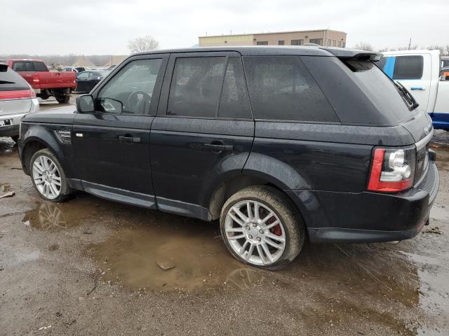Obraz 2 z 2012 LAND ROVER RANGE ROVER SPORT HSE LUXURY 2012 z VIN SALSK2D48CA725817
