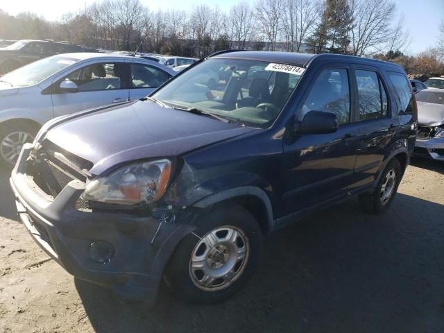 Изображение 2006 HONDA CR-V LX 2006